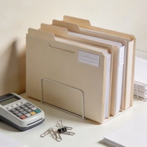 Document Organization Service