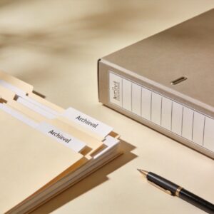 Record Keeping Service