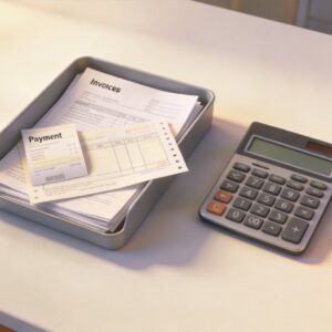 Financial Paperwork Support