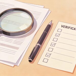Information Verification Assistance