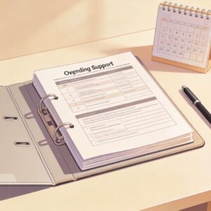 Ongoing Administrative Assistance