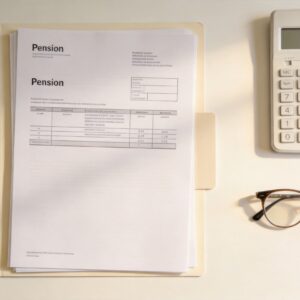 Pension Information Guidance