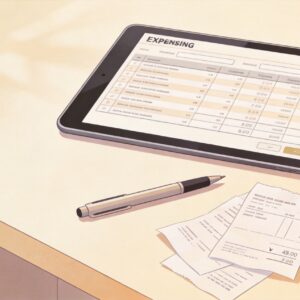 Expense Tracking Setup