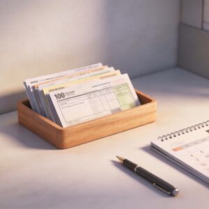 Bill Management Assistance