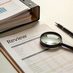 Financial File Review