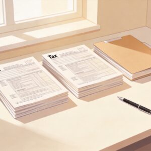 Tax Information Guidance