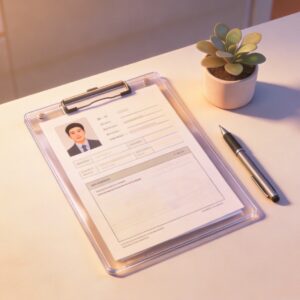 Personal Document Assistance