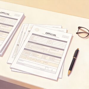 Form Completion Assistance